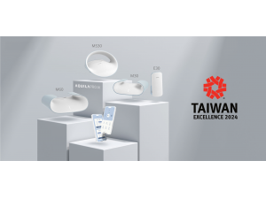 Hệ thống Wi-Fi Mesh Thông Minh AQUILA PRO AI của D-Link đạt Giải thưởng Taiwan Excellence