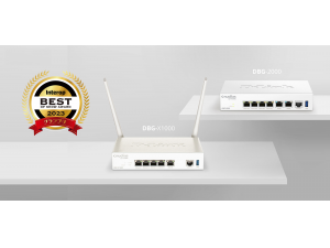 D-Link đạt giải “Best of Show” tại Interop Tokyo 2023