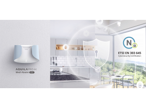 D-Link: Thương Hiệu Mạng Đầu Tiên Tại Đài Loan Đạt Chứng Nhận ETSI EN 303 645 Với AQUILA PRO AI M30
