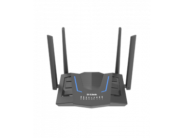 D-Link 4G LTE Cat 6 Wi-Fi 6 Gigabit Mobile Router - DWR-M975X