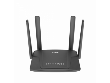 D-Link 4G LTE Wi-Fi Dual-SIM Mobile Router - DWR-M930DS