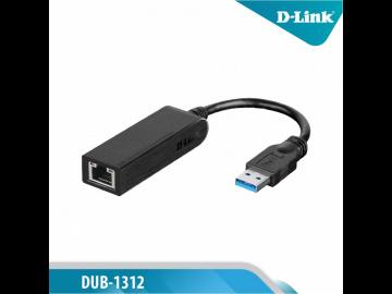 D-Link DUB-1312 Bộ chuyển đổi USB 3.0 sang cổng mạng Gigabit