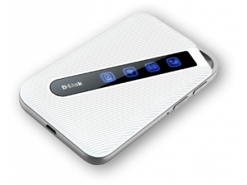 D-link 4G LTE MiFi Mobile Router - DWR-930M