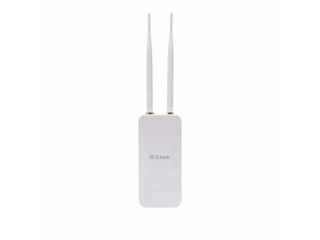 D-Link Unified Wireless AC1200 Wave 2 (2 x 2) Outdoor Access Point - DAP-1630F