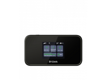 D-Link 5G NR Wi-Fi 6 AX1800 MiFi Mobile Router (with 5,000mAh) - DWR-X2102
