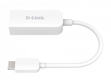 Bộ chuyển đổi USB-C sang Ethernet 2.5G DUB-E250