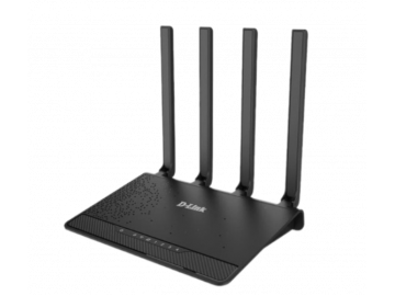 Router Wi-Fi 5 D-Link AC1200 DIR-1253 Mesh Wireless Dual-band Gigabit - Giải pháp mạng không dây mạnh mẽ