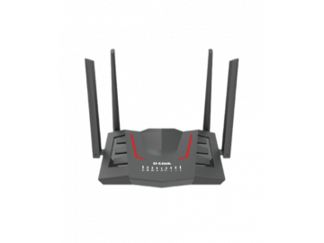 D-Link 4G LTE Wi-Fi 6 AX1500 Gigabit Mobile Router - DWR-M955X