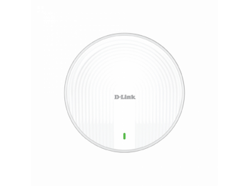 D-Link Unified Wireless AX7800 2.5G WAN/LAN  WIFI 6  Access Point - DAP-X7015F