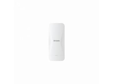 D-Link Wireless AC900 5.8G 18dBi P2P/MP Up to 15KM IP65 Gigabit Outdoor CPE - DAP-1685F
