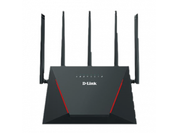 Router Wi-Fi D-Link AX3000 DIR-X3000Z Mesh Gigabit – Chuẩn Wi-Fi 6, Kết Nối Tương Lai