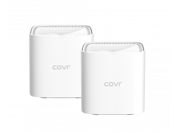 D-Link COVR-1100 x2 Mesh Wifi AC1200 Dual-Band