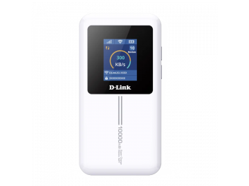 D-link 4G LTE MiFi Mobile Router WiFi Hotspot - DWR-940