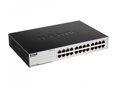 Bộ chuyển mạch Gigabit độc lập không được quản lý 24 cổng DGS-1024C