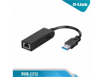 D-Link DUB-1312 Bộ chuyển đổi USB 3.0 sang cổng mạng Gigabit