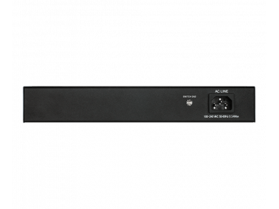 Bộ chuyển mạch Gigabit 16 cổng không được quản lý DGS-1016C