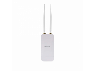 D-Link Unified Wireless AC1200 Wave 2 (2 x 2) Outdoor Access Point - DAP-1630F