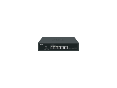 Bộ chuyển mạch quản lý web 10G 5 cổng 10G D-Link DXS-F105T đầy đủ