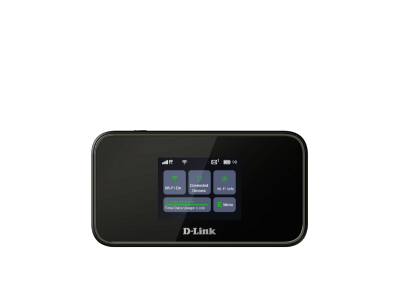 D-Link 5G NR Wi-Fi 6 AX1800 MiFi Mobile Router (with 5,000mAh) - DWR-X2102