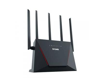 Router Wi-Fi D-Link AX3000 DIR-X3000Z Mesh Gigabit – Chuẩn Wi-Fi 6, Kết Nối Tương Lai