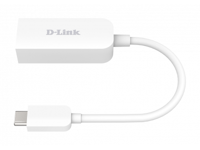 Bộ chuyển đổi USB-C sang Ethernet 2.5G DUB-E250