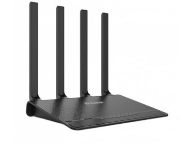 Router Wi-Fi 5 D-Link AC1200 DIR-1253 Mesh Wireless Dual-band Gigabit - Giải pháp mạng không dây mạnh mẽ