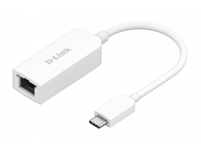 Bộ chuyển đổi USB-C sang Ethernet 2.5G DUB-E250