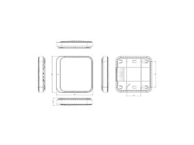 D-Link Unified Wireless AX5400 2.5G WAN  WIFI 6 (2 x 2) Access Point - DAP-X5016F
