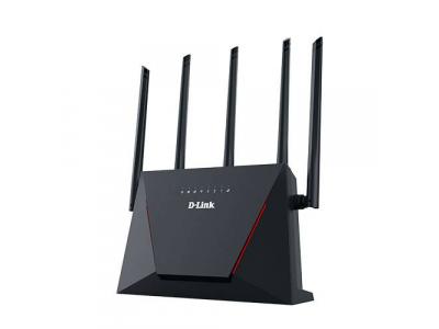 Router Wi-Fi D-Link AX3000 DIR-X3000Z Mesh Gigabit – Chuẩn Wi-Fi 6, Kết Nối Tương Lai