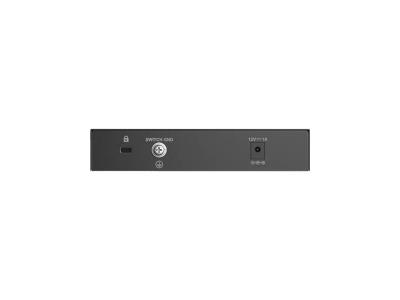 Bộ chuyển mạch quản lý web 10G 8 cổng 10G D-Link DXS-F108T đầy đủ