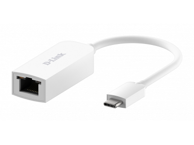 Bộ chuyển đổi USB-C sang Ethernet 2.5G DUB-E250