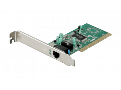 D-Link DGE-528T – PCI Gigabit Ethernet Adapter