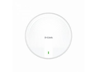D-Link Unified Wireless AX7800 2.5G WAN/LAN  WIFI 6  Access Point - DAP-X7015F