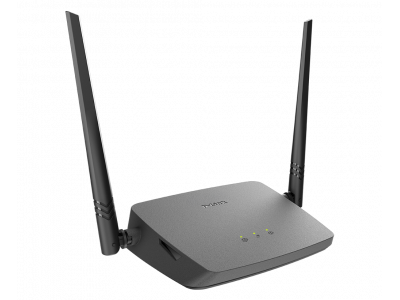 Router Wi-Fi D-link N300 DIR-612 - Giải pháp Wi-Fi ổn định cho gia đình