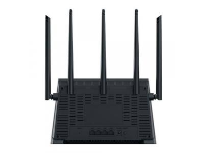Router Wi-Fi D-Link AX3000 DIR-X3000Z Mesh Gigabit – Chuẩn Wi-Fi 6, Kết Nối Tương Lai