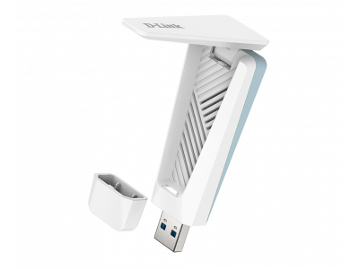USB WiFi D-Link AX18U WiFi 6 AX1800