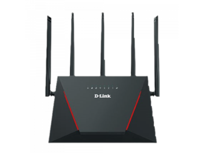 Router Wi-Fi D-Link AX3000 DIR-X3000Z Mesh Gigabit – Chuẩn Wi-Fi 6, Kết Nối Tương Lai