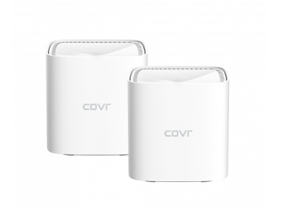 D-Link COVR-1100 x2 Mesh Wifi AC1200 Dual-Band